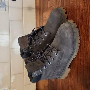 Timberland boots